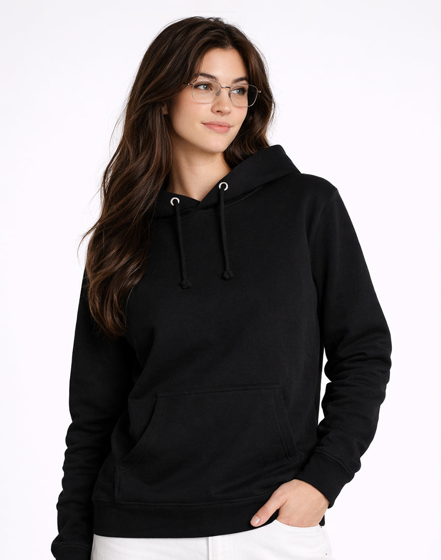 Unisex Premium Oversized Cotton Hoodie