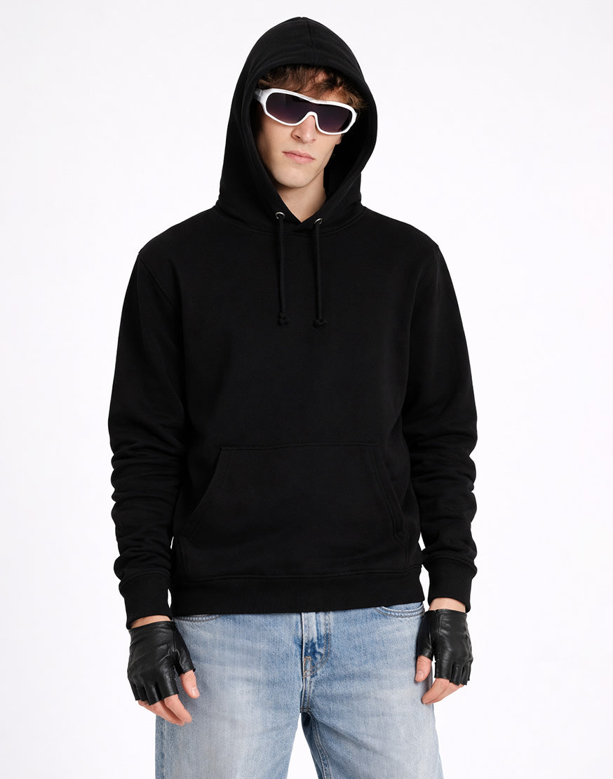Unisex Premium Oversized Cotton Hoodie