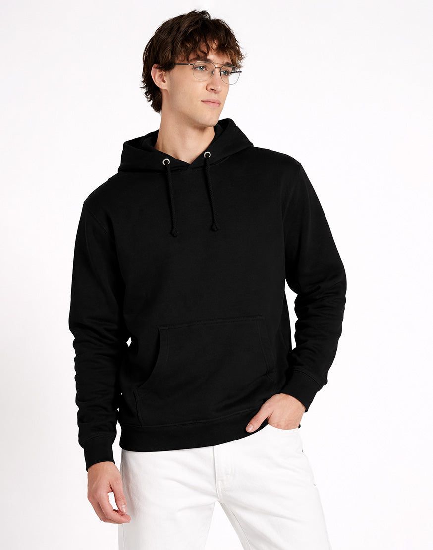 Unisex Premium Oversized Cotton Hoodie