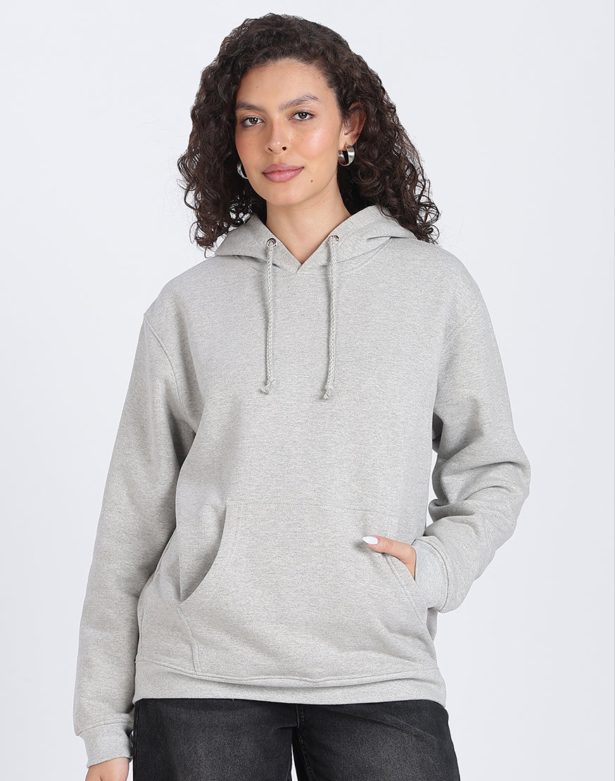 Unisex Premium Oversized Cotton Hoodie