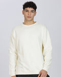 Unisex Premium Oversized Cotton Sweatshirt
