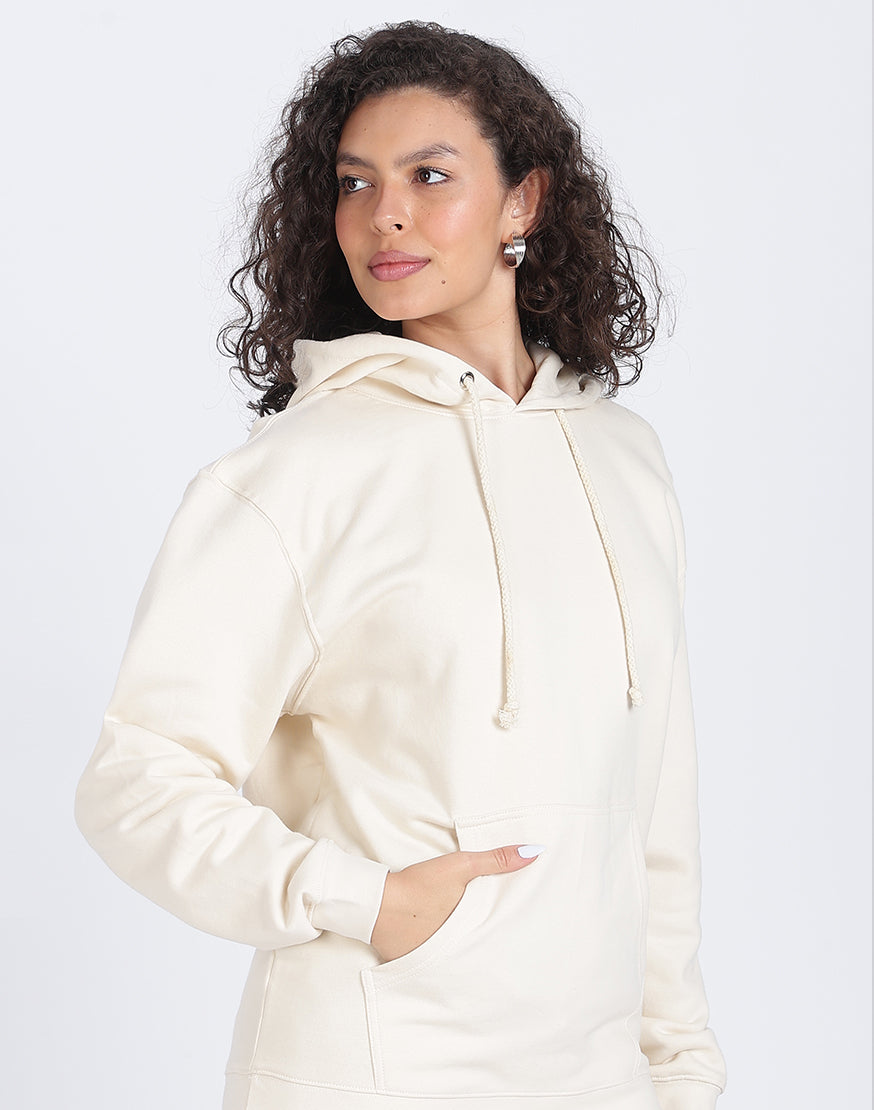 Unisex Premium Oversized Cotton Hoodie