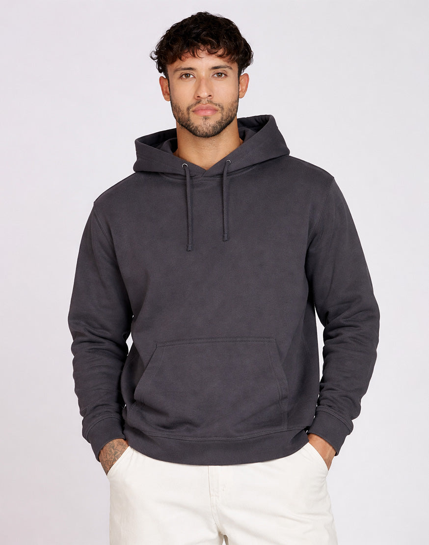 Unisex Premium Oversized Cotton Hoodie