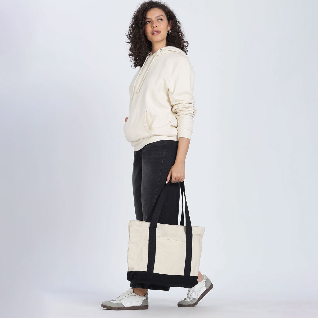 Cotton Canvas Tote bag