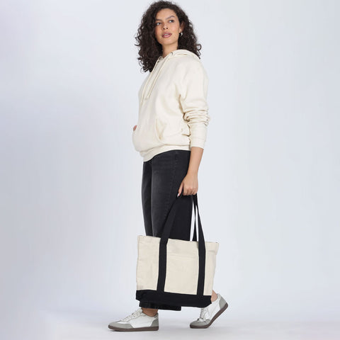Cotton Canvas Tote bag