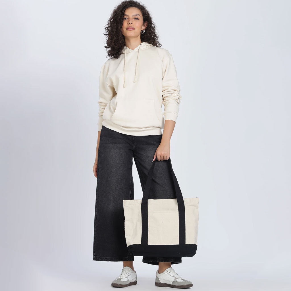 Cotton Canvas Tote bag