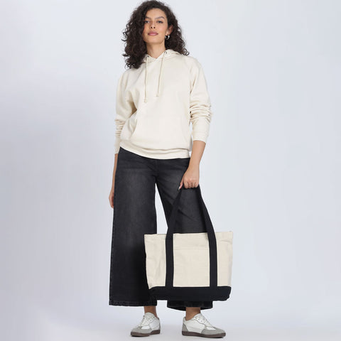 Cotton Canvas Tote bag