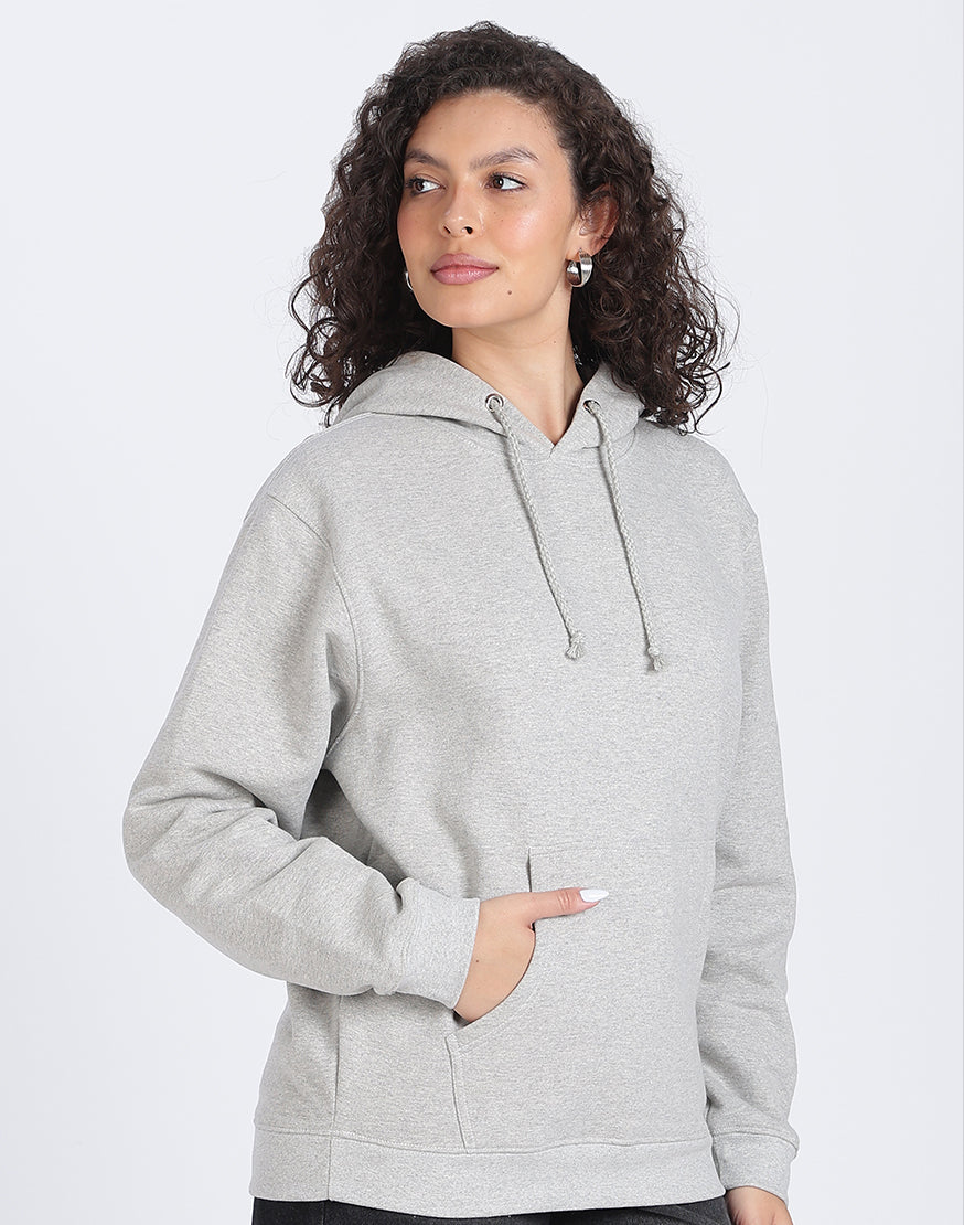 Unisex Premium Oversized Cotton Hoodie