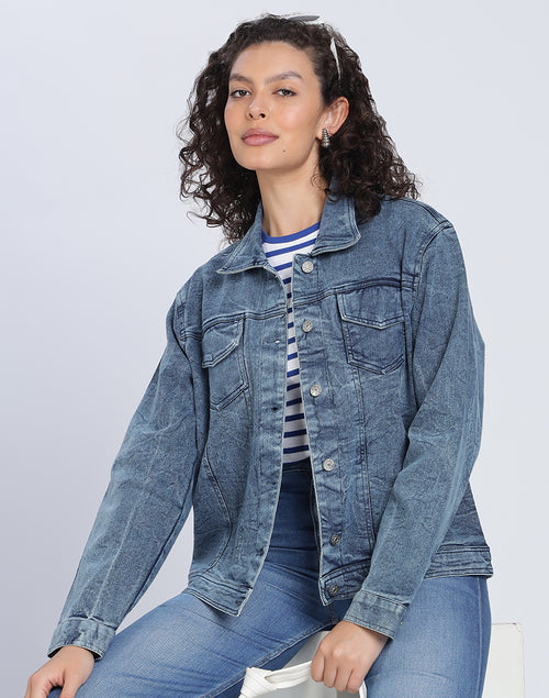 Unisex Denim Jacket