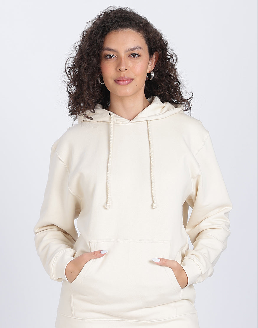 Unisex Premium Oversized Cotton Hoodie