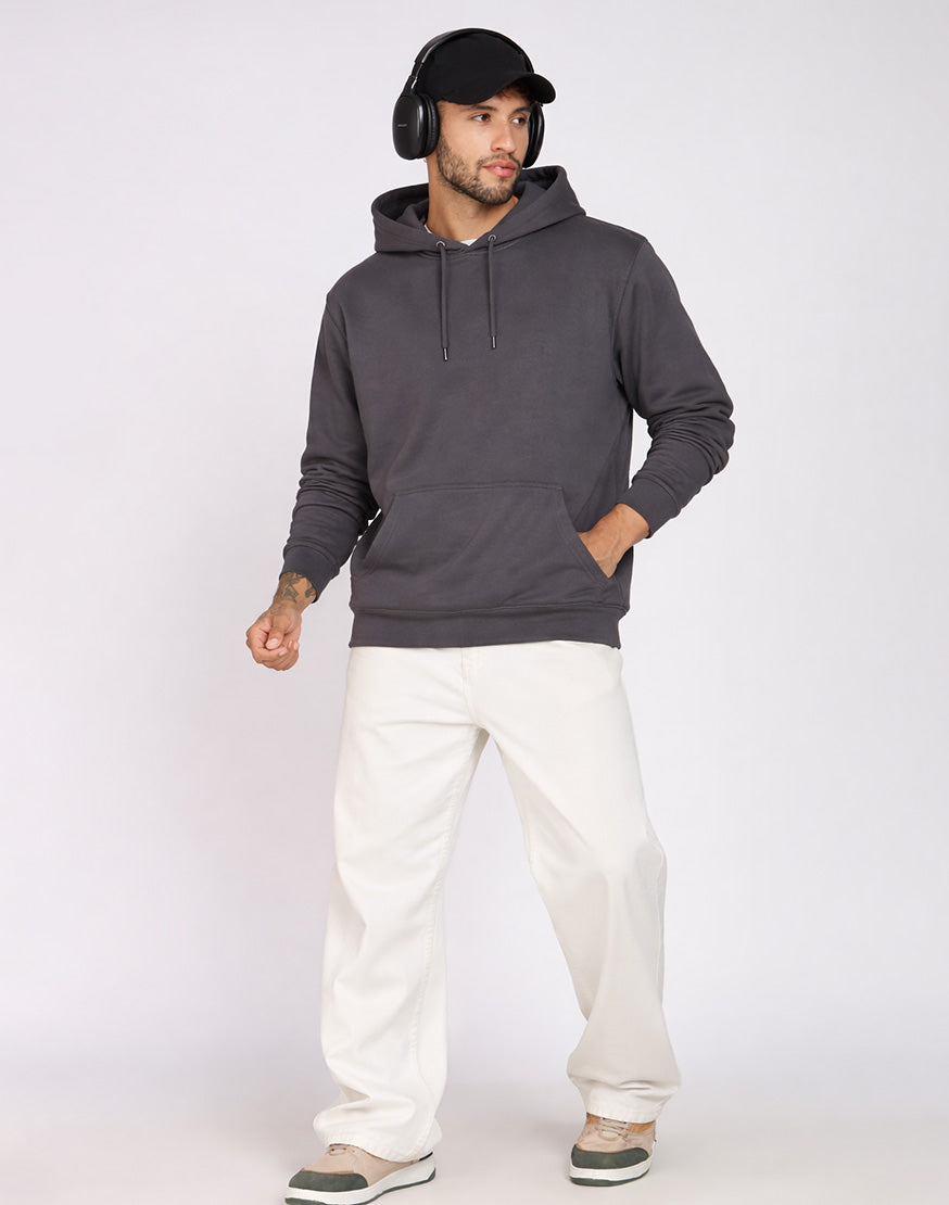 Unisex Premium Oversized Cotton Hoodie