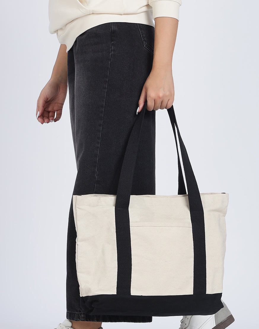 Cotton Canvas Tote bag