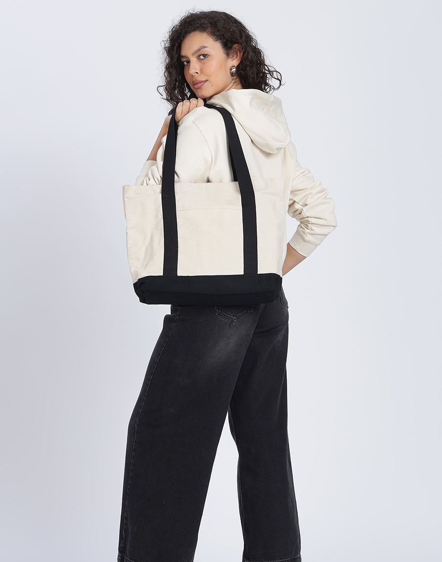 Cotton Canvas Tote bag