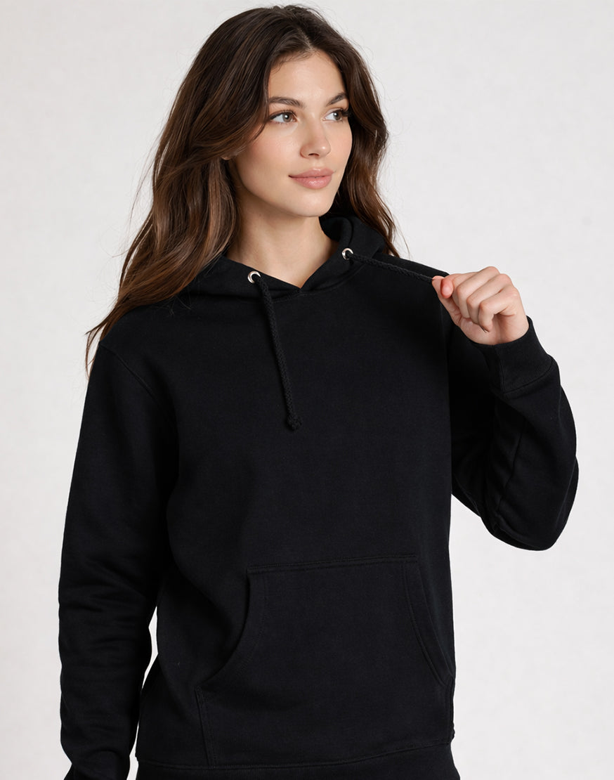 Unisex Premium Oversized Cotton Hoodie