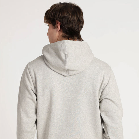 Cotton Oversized Grey Hoodie