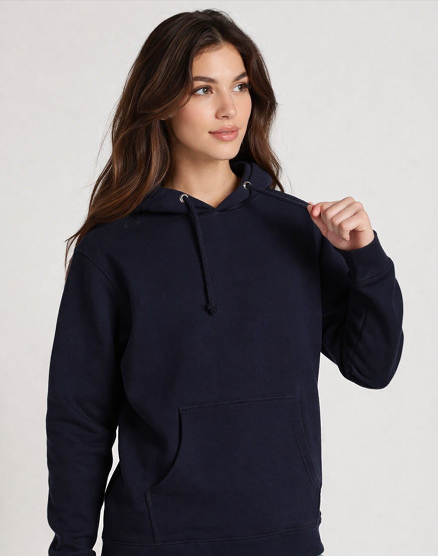 Unisex Premium Oversized Cotton Hoodie