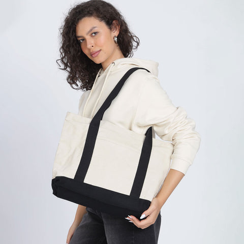 Cotton Canvas Tote bag
