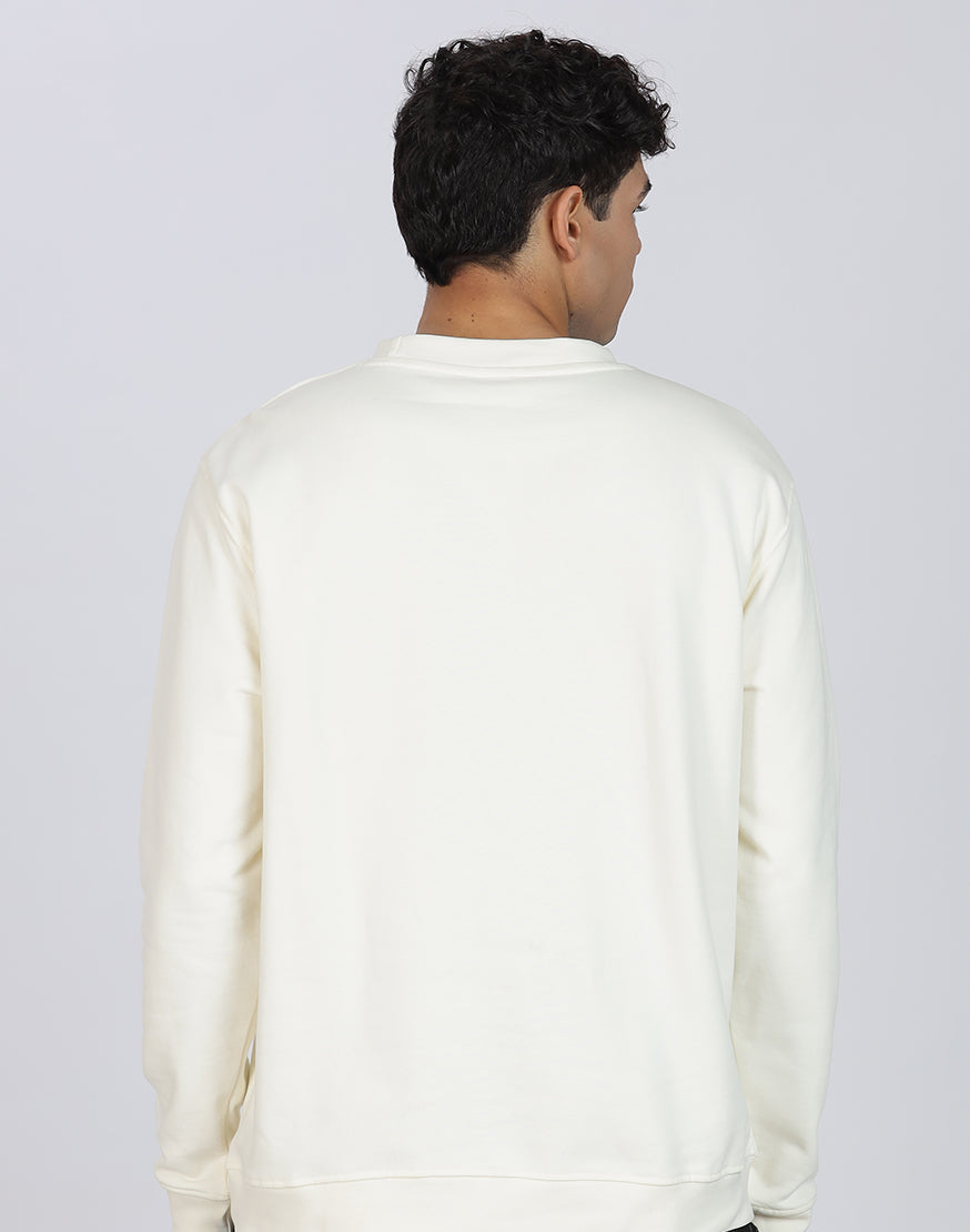 Unisex Premium Oversized Cotton Sweatshirt