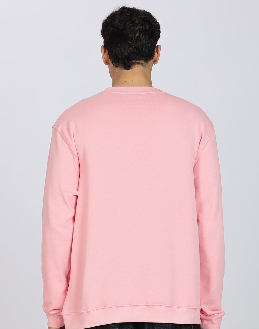 Unisex Premium Oversized Cotton Sweatshirt