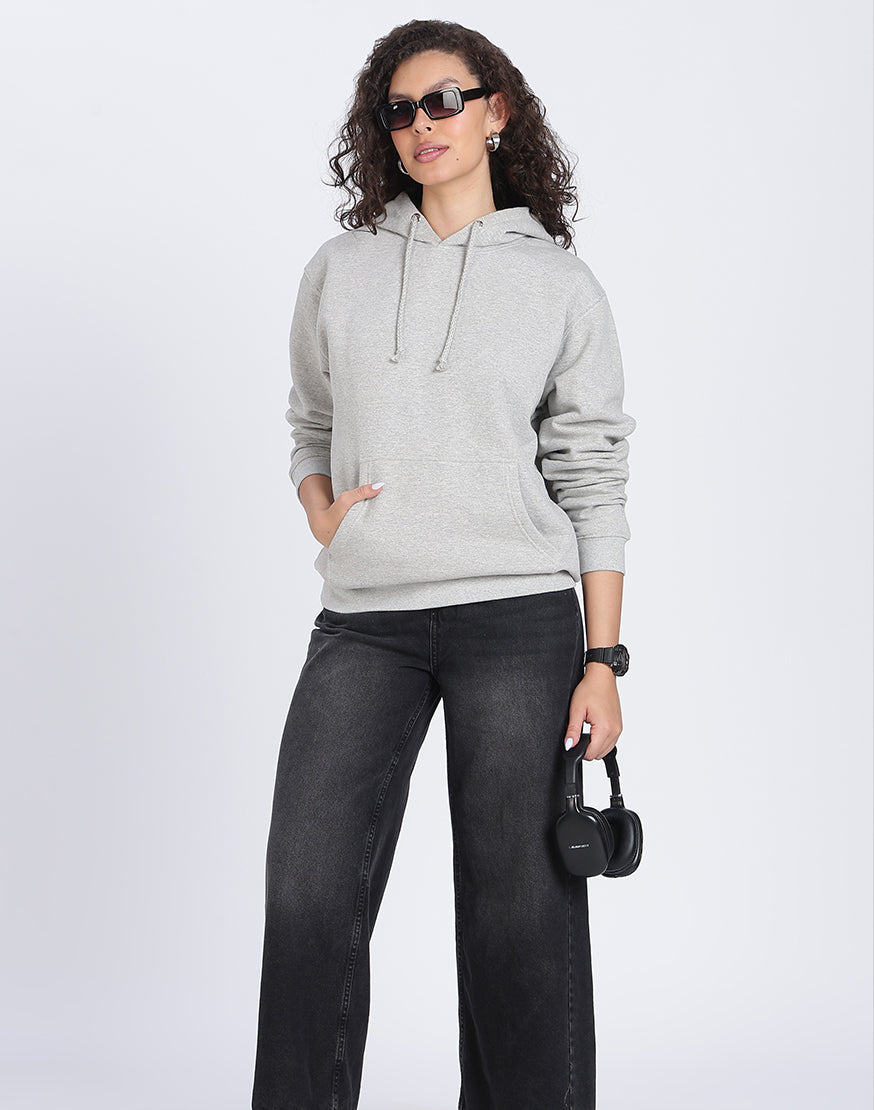 Unisex Premium Oversized Cotton Hoodie