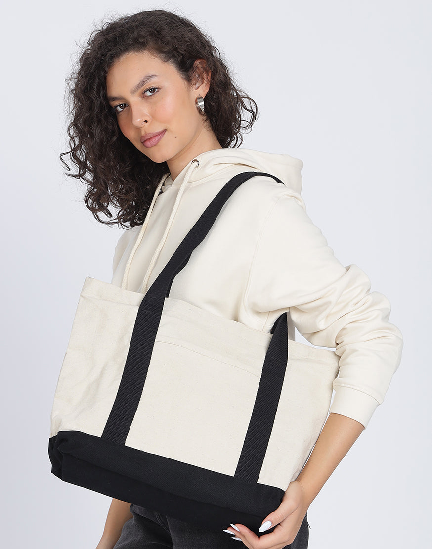 Cotton Canvas Tote bag