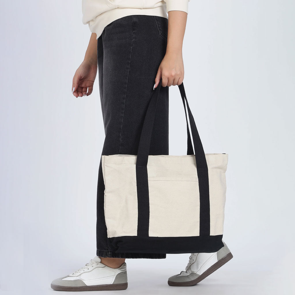 Cotton Canvas Tote bag