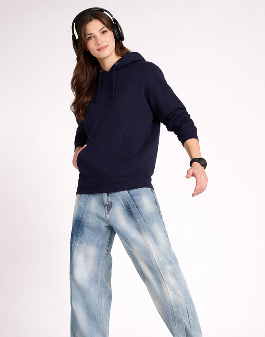 Unisex Premium Oversized Cotton Hoodie