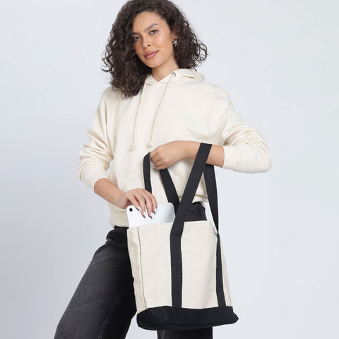 Cotton Canvas Tote bag