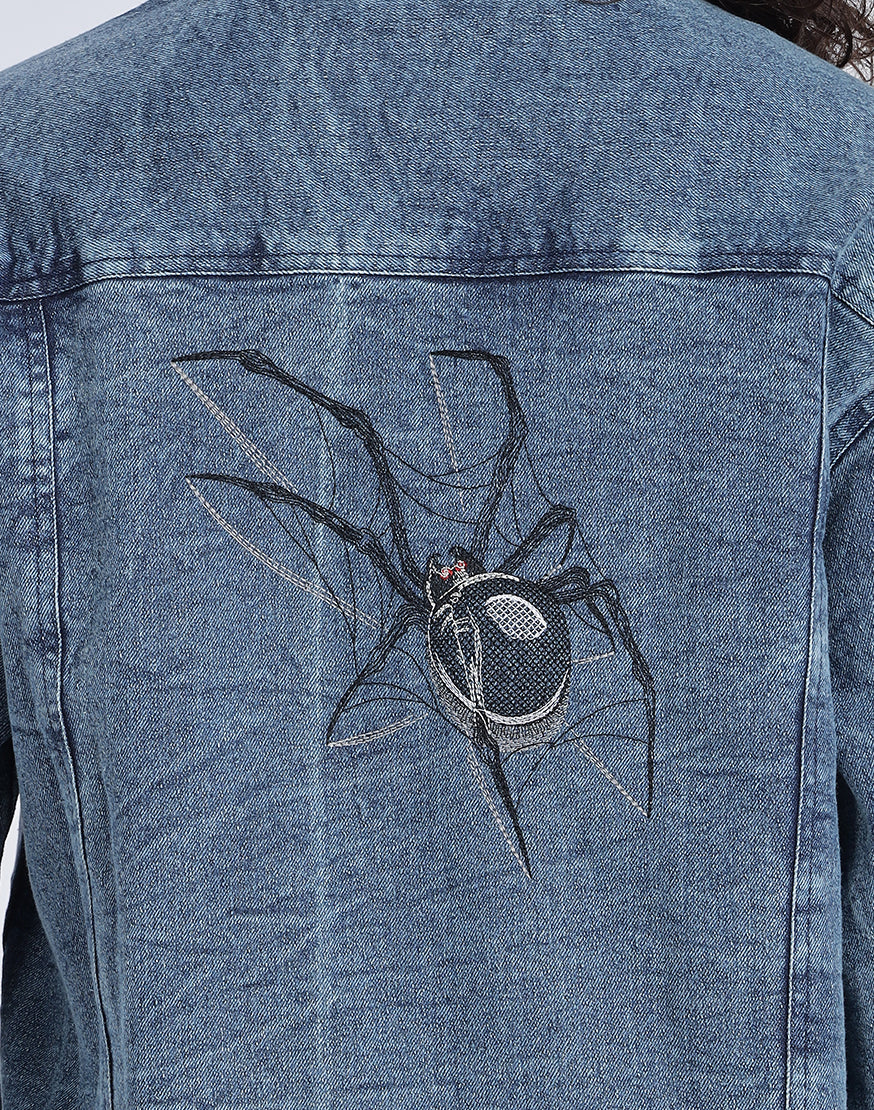 Unisex Denim Jacket