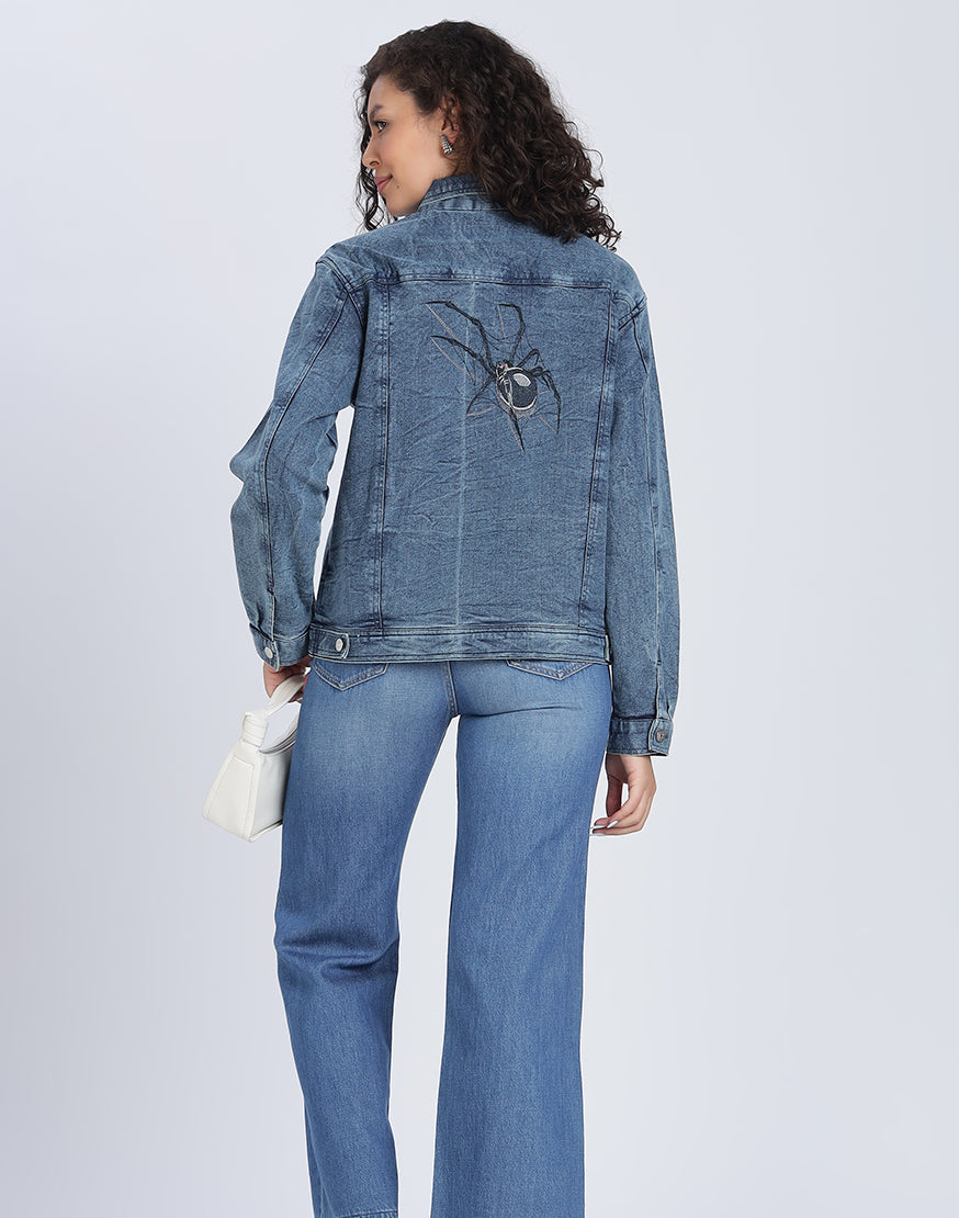 Unisex Denim Jacket