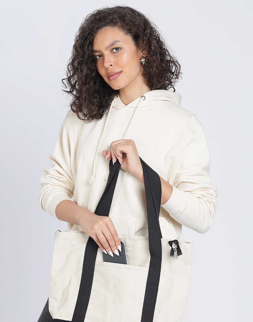 Cotton Canvas Tote bag