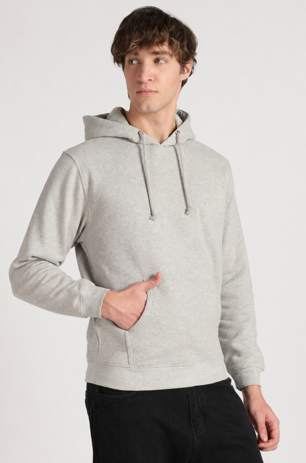 Unisex Premium Oversized Cotton Hoodie