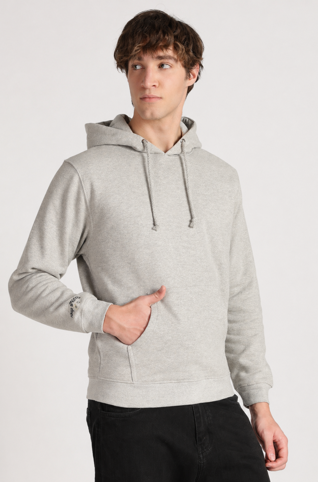 Unisex Premium Oversized Cotton Hoodie