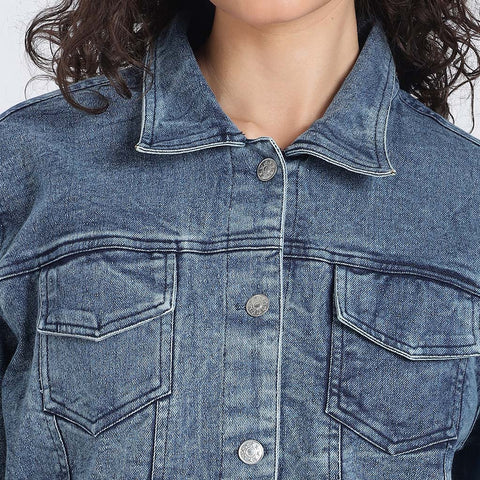 Unisex Denim Jacket