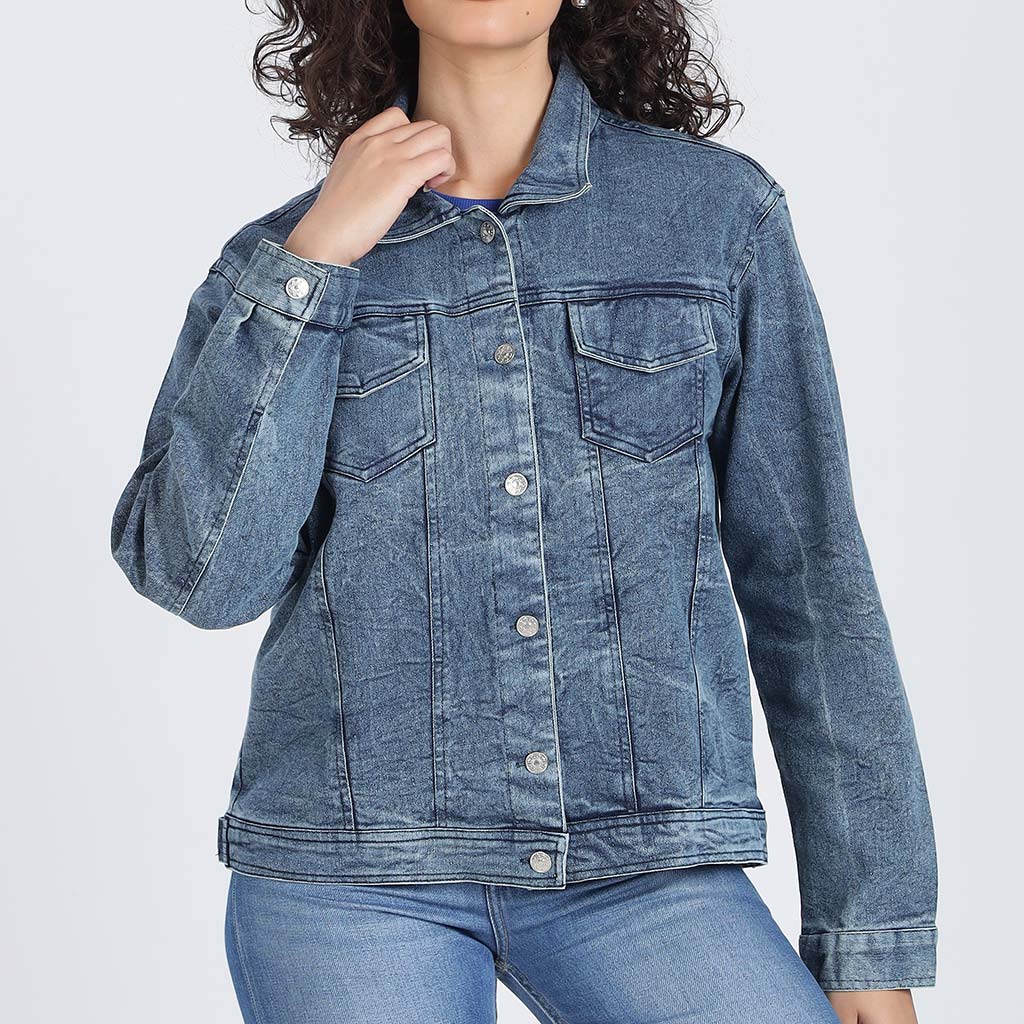 Unisex Denim Jacket