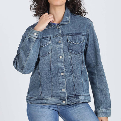 Unisex Denim Jacket