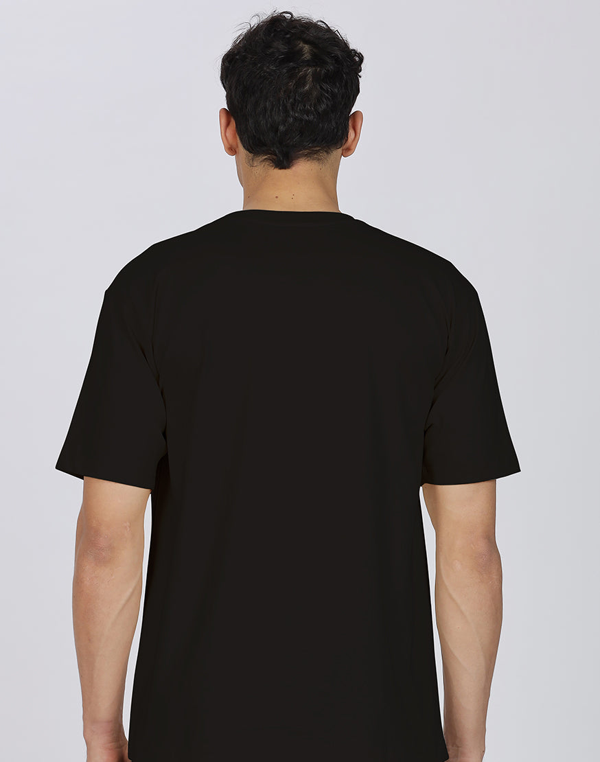 Unisex Premium Oversized Cotton T-shirt