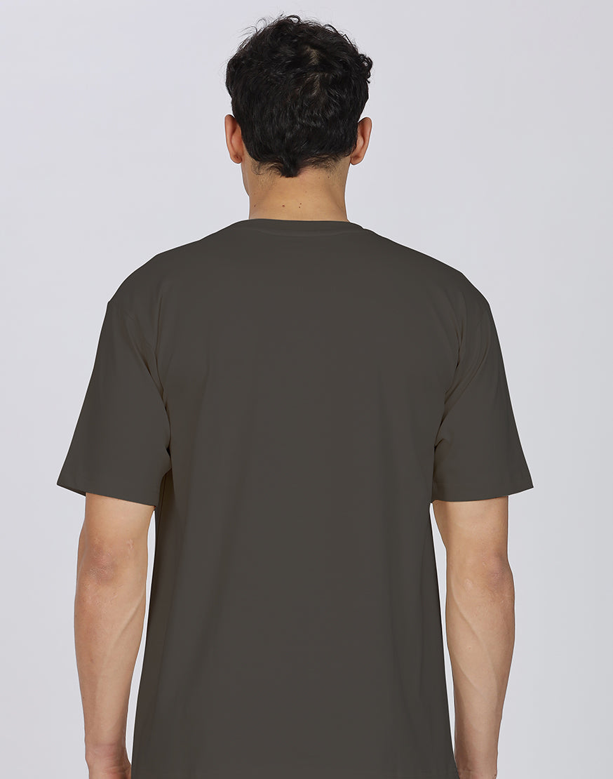 Unisex Premium Oversized Cotton T-shirt