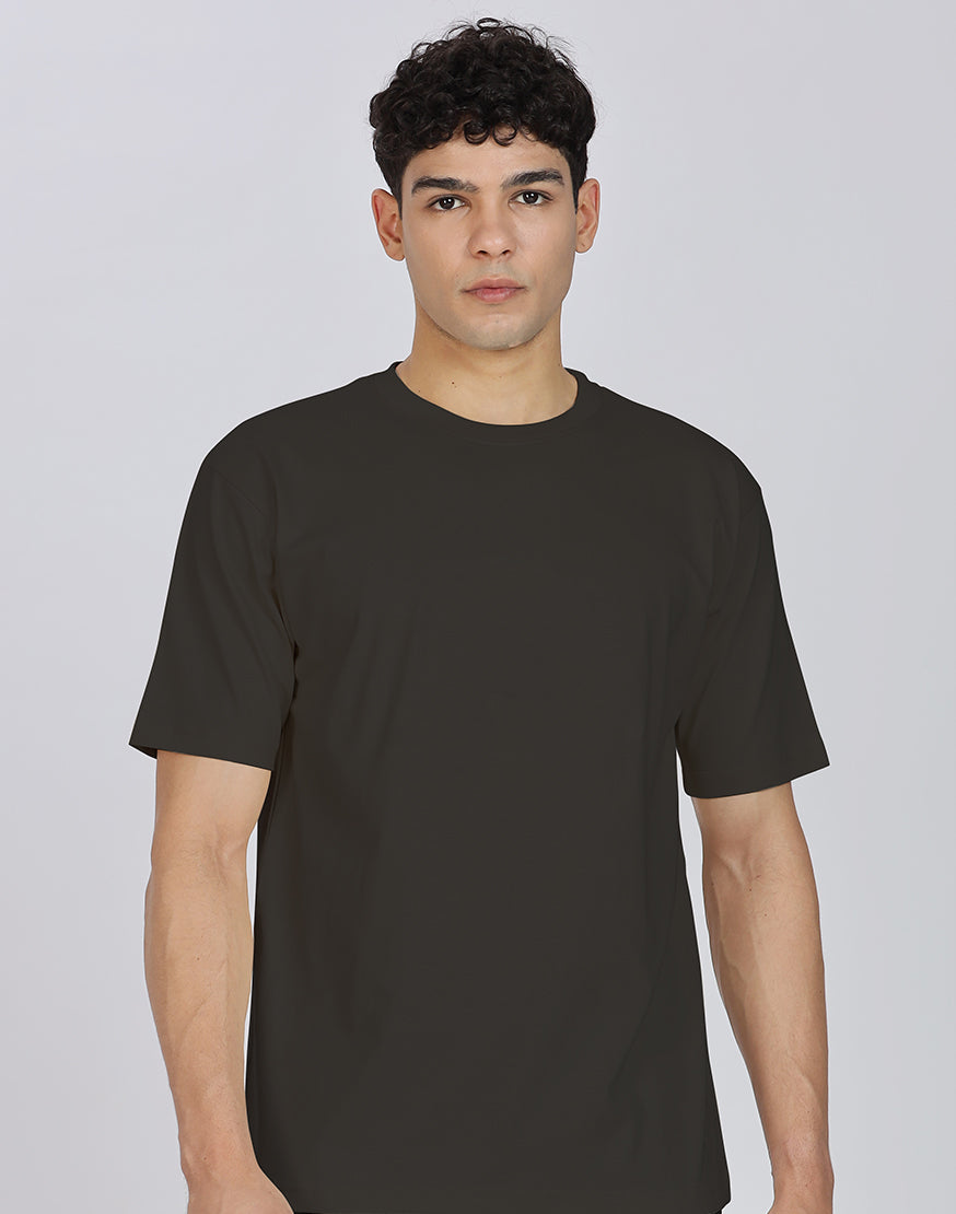 Unisex Premium Oversized Cotton T-shirt