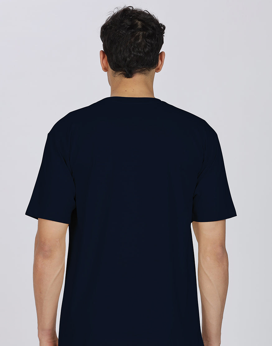 Unisex Premium Oversized Cotton T-shirt