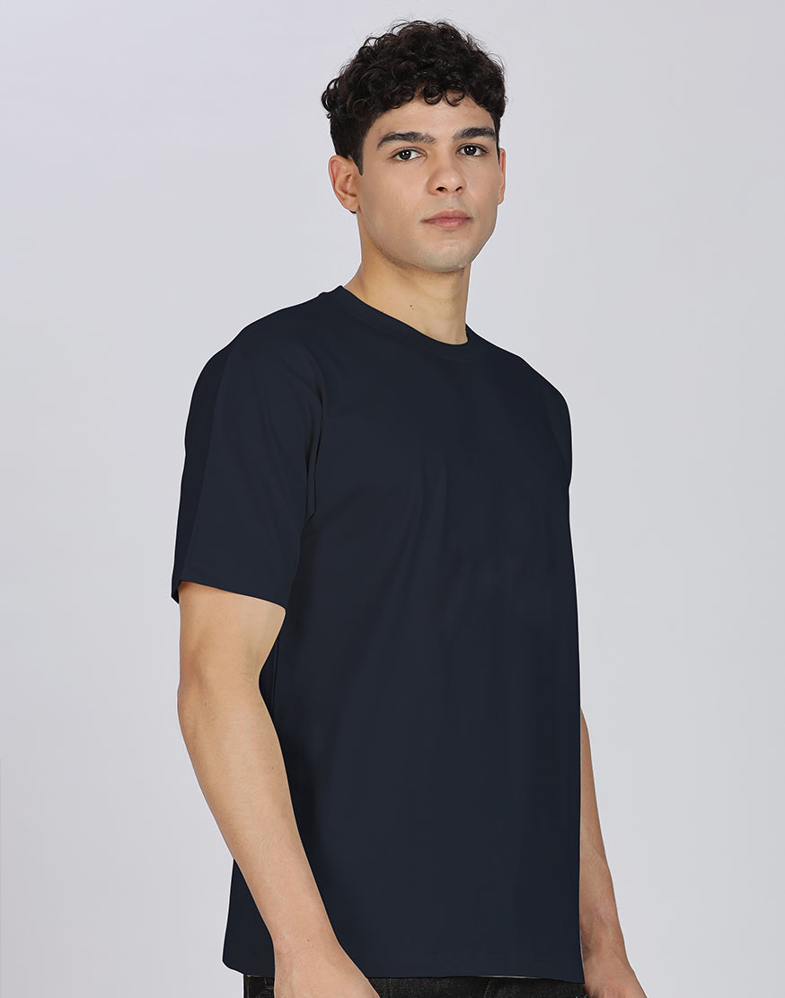 Unisex Premium Oversized Cotton T-shirt